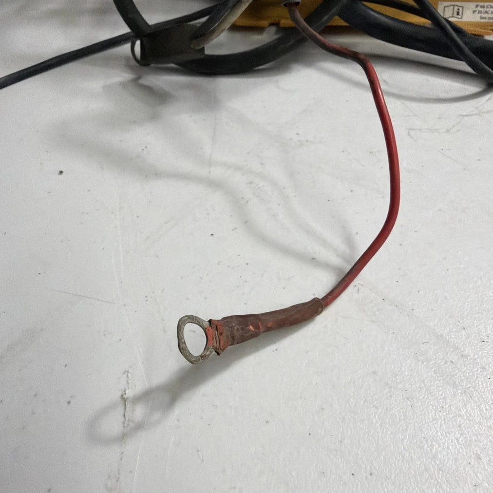 QUIQ DELTA-Q GOLF CART BATTERY CHARGER 912-4800-D1