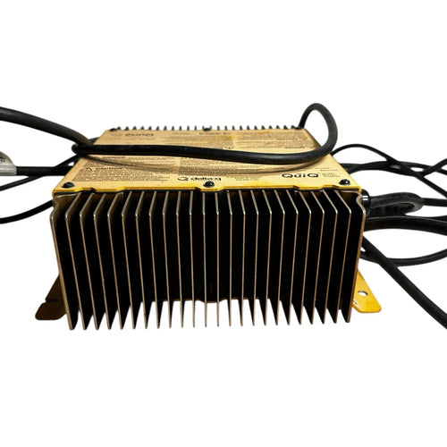 Delta-Q QuiQ EZ-GO - 48 Volt 16 Amp Golf Cart Battery Charger 913-4810-E3B