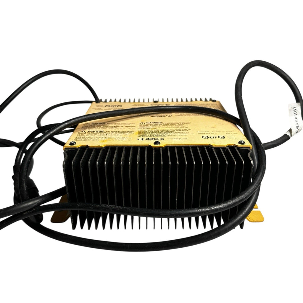 Delta-Q QuiQ EZ-GO - 48 Volt 16 Amp Golf Cart Battery Charger 913-4810-E3B