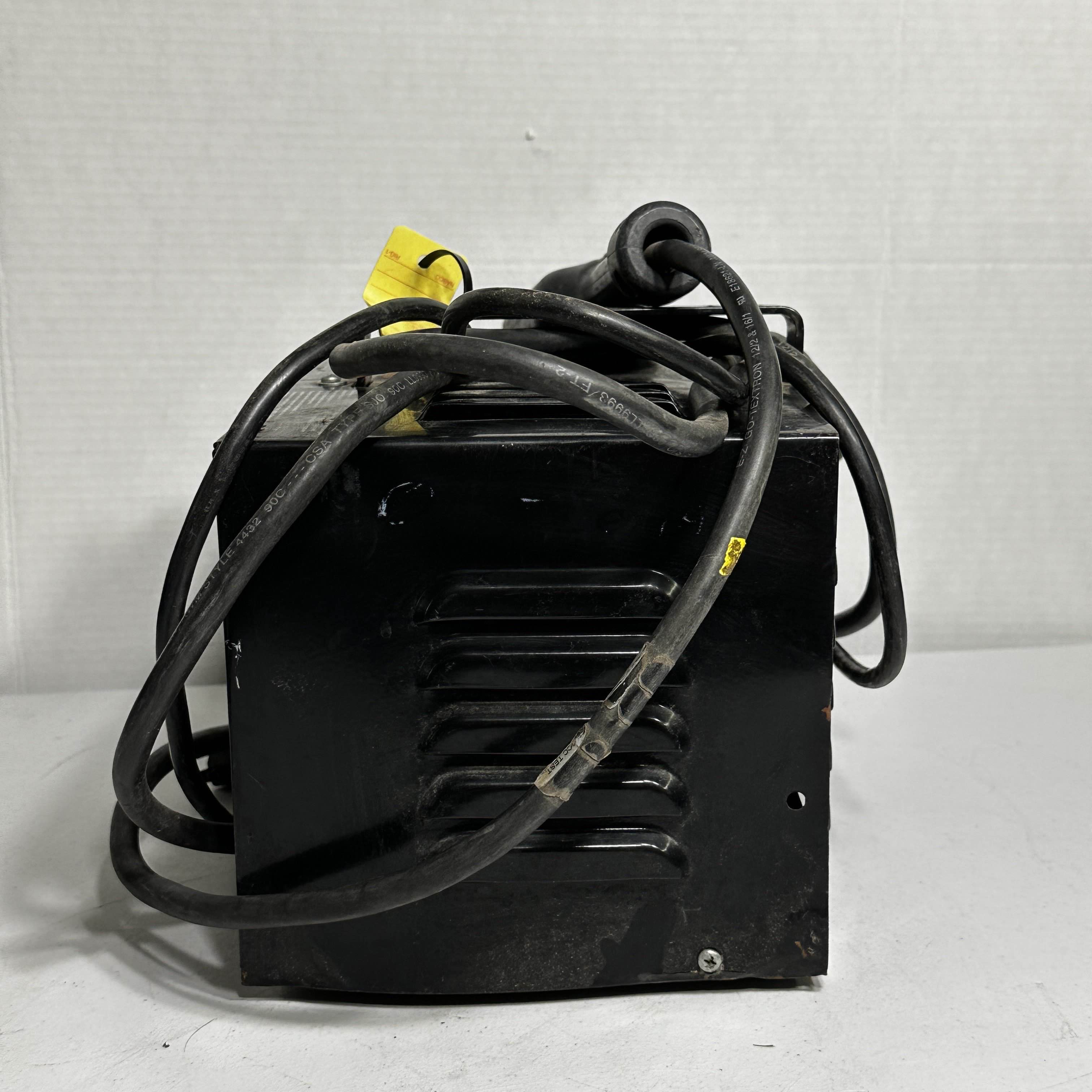 E-Z-GO Golf Cart Charger 36 Volt PowerWise EZGO #28115 G04