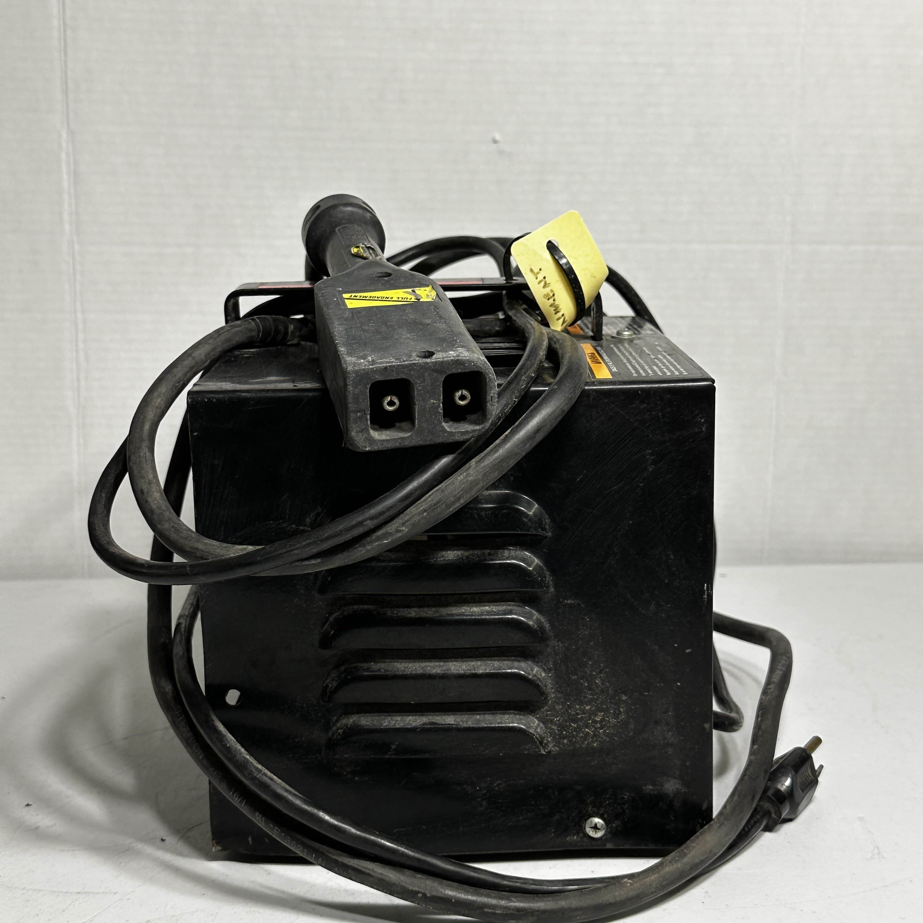 E-Z-GO Golf Cart Charger 36 Volt PowerWise EZGO #28115 G04