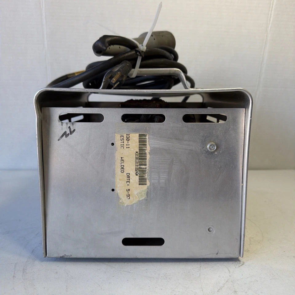 Club Car PowerDrive Battery Golf Cart Charger 48V17AMP Model 17930