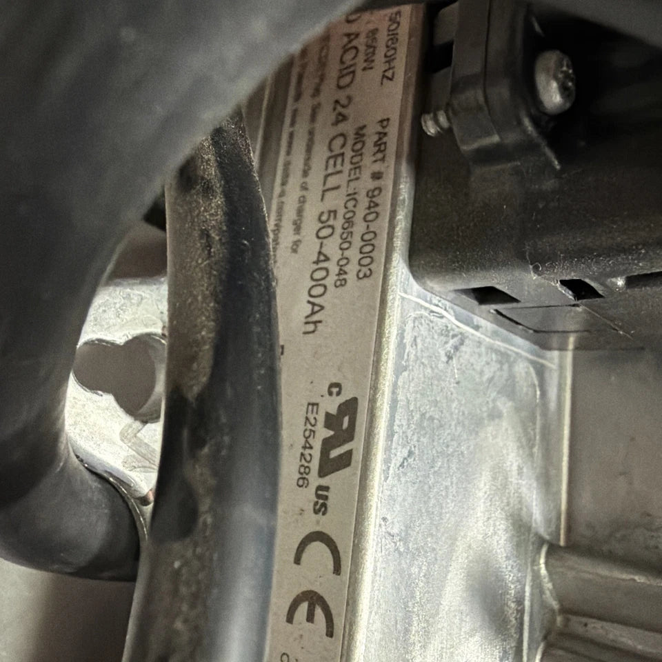 48V Club Car Golf Cart Battery Charger 940-0003 for ERIC Alternative for Delta-Q IC650