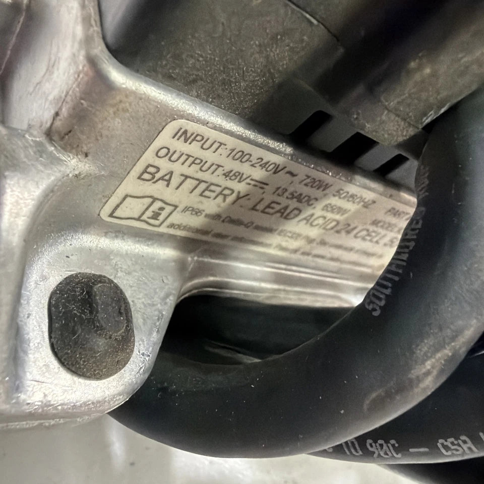 48V Club Car Golf Cart Battery Charger 940-0003 for ERIC Alternative for Delta-Q IC650