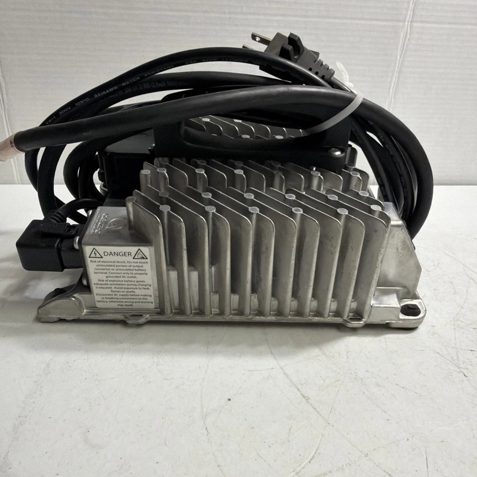 48V Club Car Golf Cart Battery Charger 940-0003 for ERIC Alternative for Delta-Q IC650