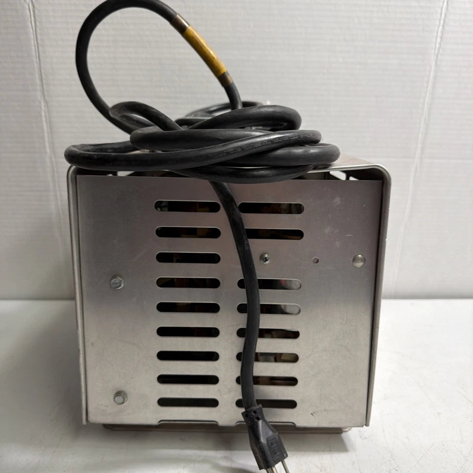 Lester Electrical Model 09611 Battery Charger 115VAC 36VDC Type 36LC25-3.5T12