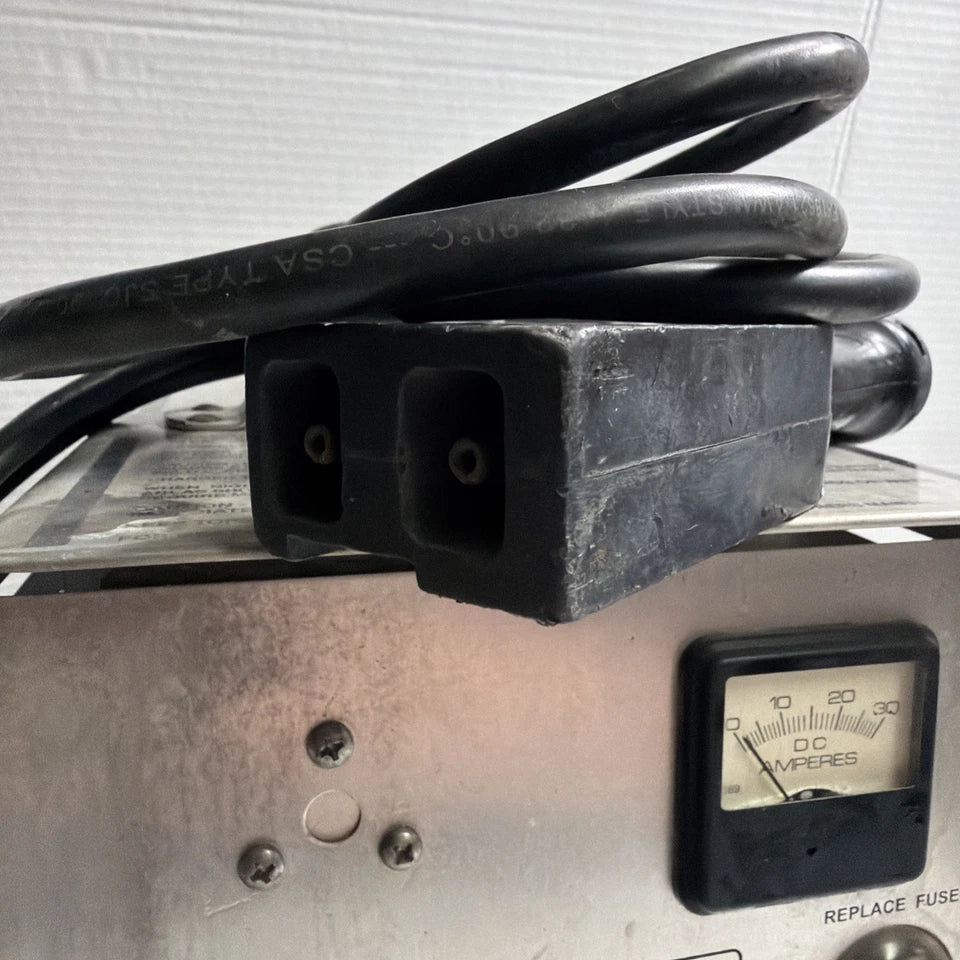 Lester Electric II 42V EZ Go Golf Cart Battery Charger 14390