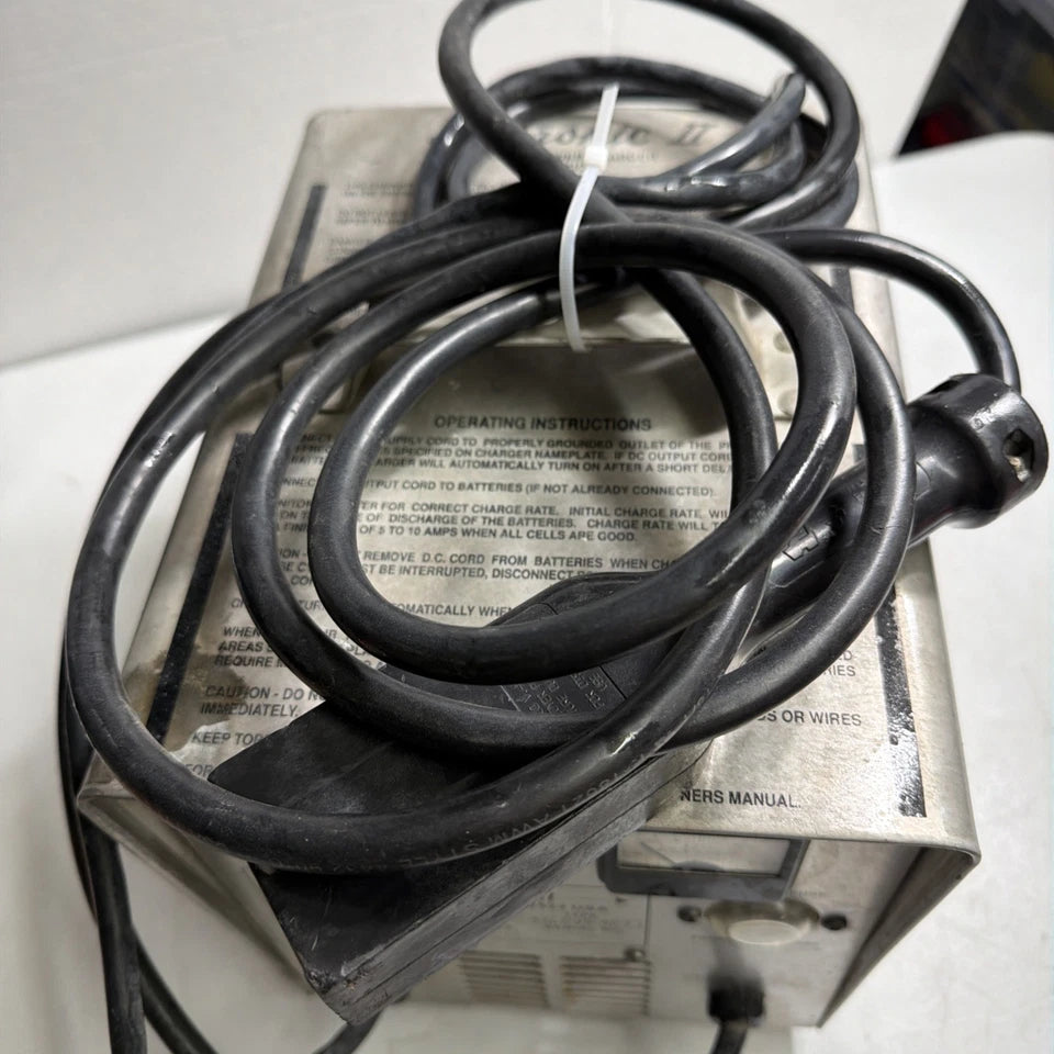 Lester Electric II 42V EZ Go Golf Cart Battery Charger 14390