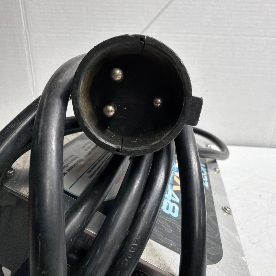 Modz Battery Charger Club Car Max48 15 AMP 48Volt Golf Carts G1-9003