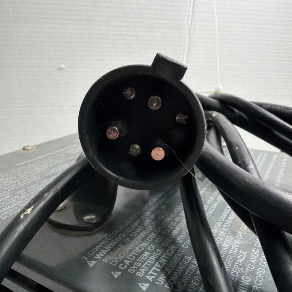 Lester 25930 SCR 48 Volt Golf Cart Charger