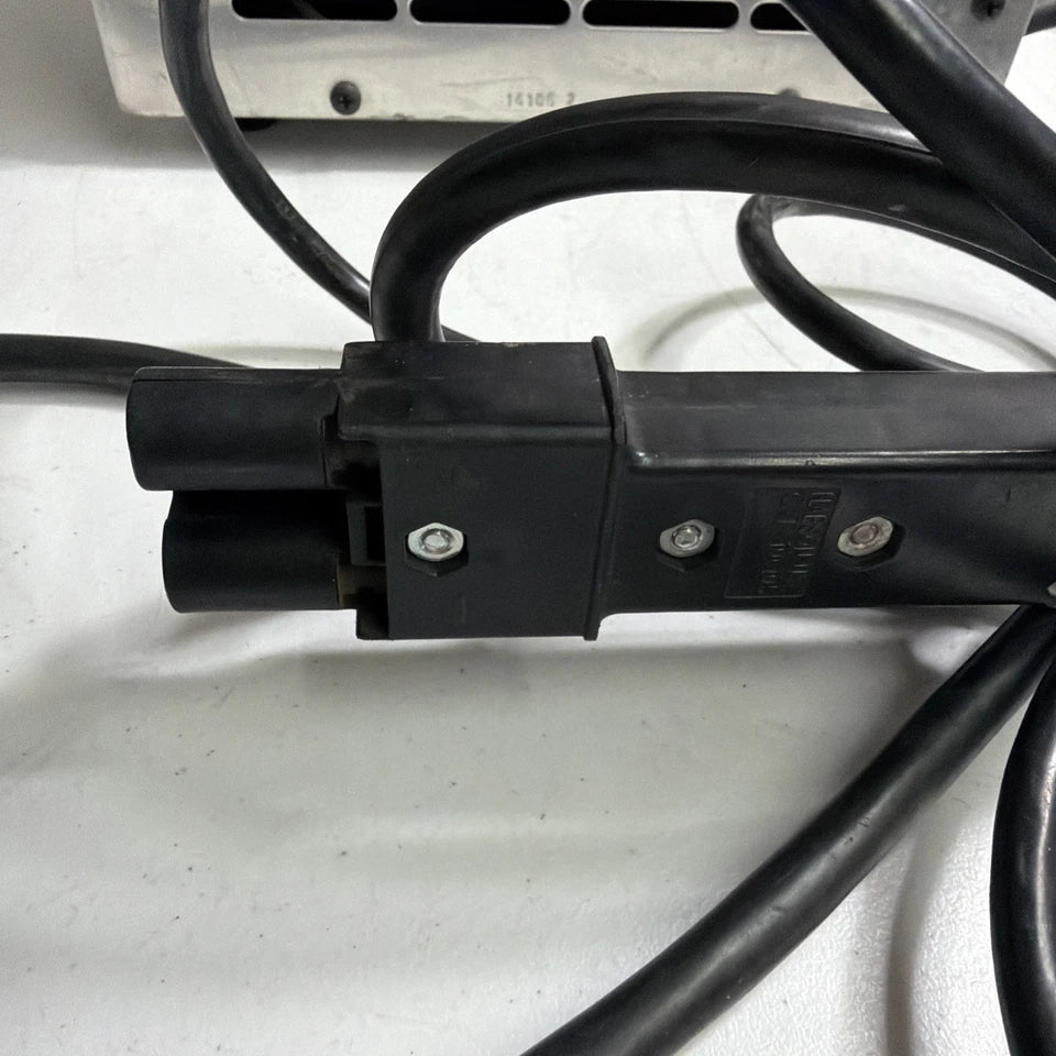 Yamaha Tested 48 Volt Golf Cart Battery Charger Model #SCR481717